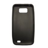 Husa silicon Premium neagra pentru Allview P5 Alldro