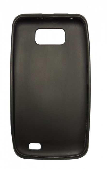 Husa silicon Premium neagra pentru Allview P5 Alldro