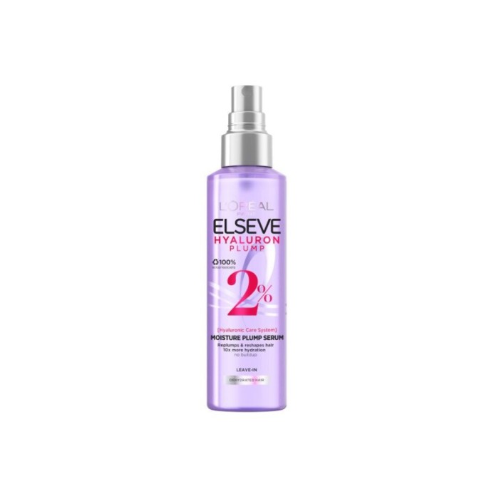 L&#039;Oreal Paris Elseve Hyaluron Plump Ser pentru păr 150 ml