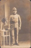 HST P187 Poza caporal austro-ungar 1914 Sappeur- und Pionierauszeichnung&nbsp;
