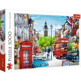 Puzzle Trefl 1000 Strada In Londra, TREFL 1000P