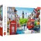 Puzzle Trefl 1000 Strada In Londra