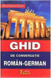 Ghid de conversatie roman german cu CD | Alina Florentina Boutiuc, Eduard