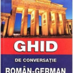 Ghid de conversatie roman german cu CD | Alina Florentina Boutiuc