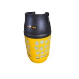Butelie din compozit, 26.2 L, LPG, echipată cu valva si accesoriile necesare