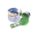 Kit epilare SensoPro cu ceara traditionala granule aloe vera