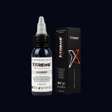 Tus Tatuaje Xtreme Ink 30ml Blueberry Vegan REACH, Pigment Profesional Culoare, Cerneala Tattoo Albastru