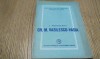 GH. M. VASILESCU-VASIA - J. Podoleanu - Editura Partidului Muncitoresc Roman, 1949, 32 p.