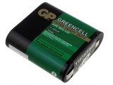 Baterie zinc-carbon 4,5V nere&icirc;ncărcabilă 1buc, GP