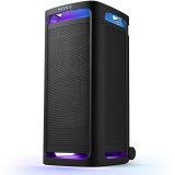 Sistem audio Sony ULT TOWER 9, Bluetooth 5.3, 2 moduri ULT Power Sound, Boxe X-Balanced, Sunet si lumini 360, Funcții de petrecere, Negru
