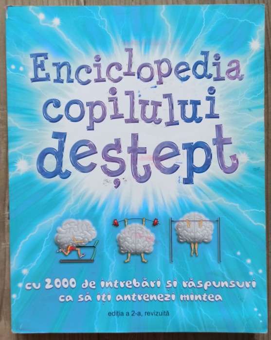 Enciclopedia copilului destept// 2015