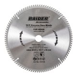 Disc circular pentru lemn 305x100x30mm, Raider 163144