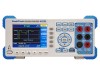 Multimetru de Masa True RMS LCD TFT, Model P 4095 / PKT-P4095, Masurari AC/DC, USB, RS232, LAN, CAT II 600V