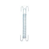 Arc intinzator galvanizat pentru sarma de gard electric 430 mm Breckner