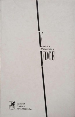 Voce - Veronica Porumbacu foto