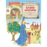 Ileana Simziana, Petre Ispirescu, Litera, 2022, 5-7 ani, Fabule, Literatura copii, Romana, Brosata