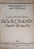 Calculul Cadrelor prin Metoda Eforturilor - Nicolae Popescu, 1954, Politehnic, Constructii, Romana, 116 pagini