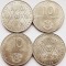 3042 DDR Germania Democrata 10 Mark 1975 Warsaw Pact km 58