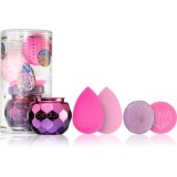 Beautyblender&reg; Discglow Inferno set pentru look perfect II.