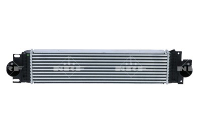 NRF 30977 Intercooler compresor foto