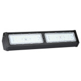 Corp iluminat LED industrial 100W 12000lm, 6500K - negru