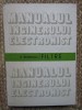 MANUALUL INGINERULUI ELECTRONIST FILTRE - STEFANESCU