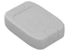 Carcasa universala 100x150x33mm cu lame de fixare foto