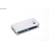 Husa Ultra Slim Transparenta Caddy pentru Apple iPhone 5/5S