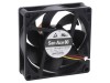 Ventilator DC Axial 24V 80x80x25mm 114.6m3/h 45dBA
