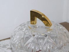 Bomboniera cristal Germania, noua foto