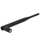 Antena RF 3dBi lineare 50ohm 868MHz 12.9x195mm SMA tata SR PASSIVES