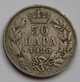 Iugoslavia, 50 Para 1925