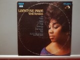 Leontyne Price &ndash; Verdi Heroines &ndash; 2LP Set (1970/RCA/USA) - Vinil/Vinyl/NM+, Clasica, rca records