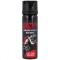 Spray cu ardei iute IdeallStore&reg; impotriva ursilor, Grizzly Defence, dispersant, auto-aparare, 63 ml, negru