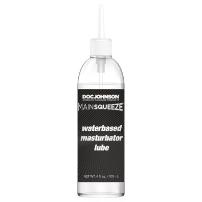 Lubrifiant Doc Johnson Mainsqueeze 100ml foto