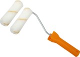 Trafalet Mini Acril Fir Galben + Rezerva 100 mm