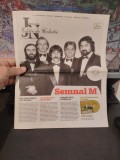 Jurnalul Național, Ediție de Colecție, 22 septembrie 2008, Semnal M, A0001