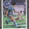 Guinee Bissau 1988 European Cup Football perf. sheet Mi.B272 used TA.119