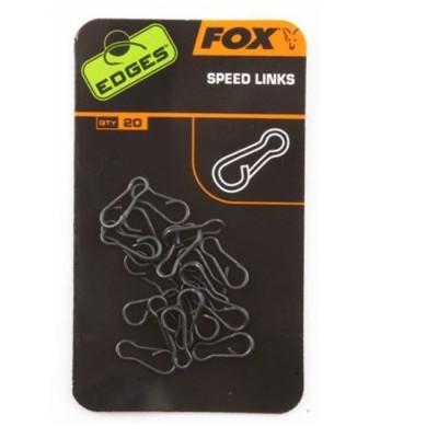 Agrafa Rapida SPEED LINKS FOX EDGES 20BUC foto