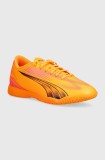 Puma &icirc;ncălțăminte de interior Ultra Play It culoarea portocaliu, 107766