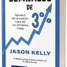 Semnalul de 3% - Jason Kelly