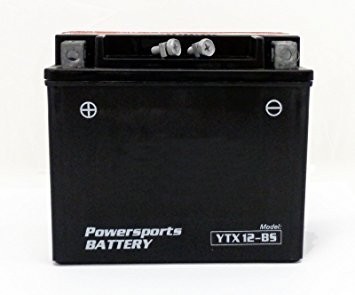 Baterie scuter, Atv 12ah 12v (Acid preactivata) Baterie scuter, Atv 12ah 12v (Acid preactivata)
