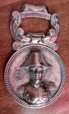 D8 - Desfacator capace de bere vintage - Franta Napoleon Bonaparte - de colectie