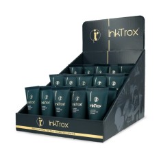 Crema ingrijire si vindecare tatuaj, InkTrox, 20ml X 30 (STAND for SHOP)