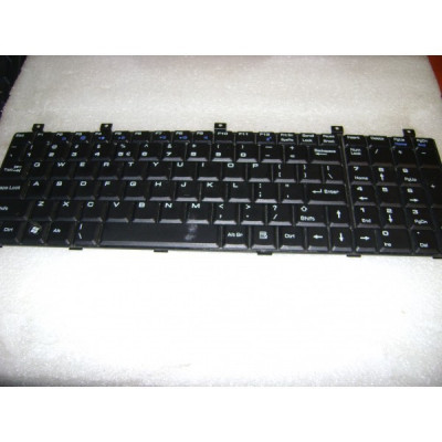Tastatura laptop MSI MS 1672 foto