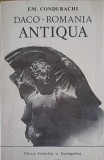 DACO-ROMANIA ANTIQUA. ETUDES D&#039;ARCHEOLOGIE ET D&#039;HISTOIRE ANCIENNE-EM. CONDURACHI-176129