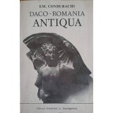 DACO-ROMANIA ANTIQUA. ETUDES D&#039;ARCHEOLOGIE ET D&#039;HISTOIRE ANCIENNE-EM. CONDURACHI-176129