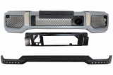 Bara Fata cu Extensie LED DRL Spoiler Mercedes G-Class W463 (1989-2017) G65 Design Performance AutoTuning