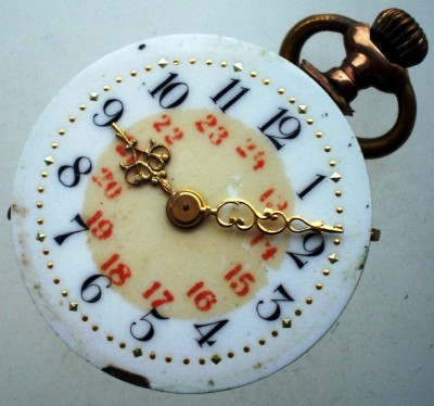 K.059 MECANISM CEAS DE BUZUNAR foto