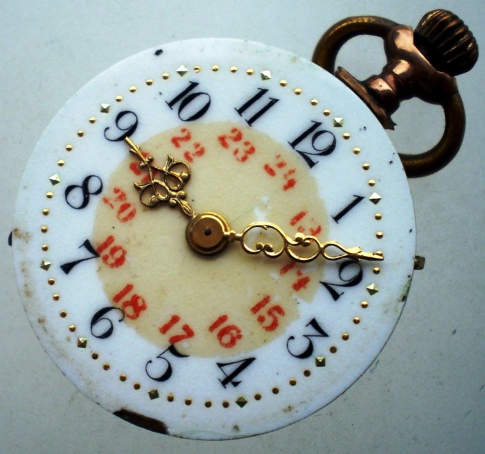 K.059 MECANISM CEAS DE BUZUNAR